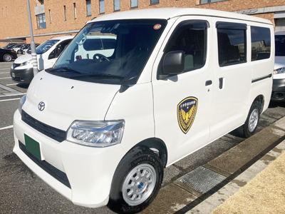 貴重品輸送警備